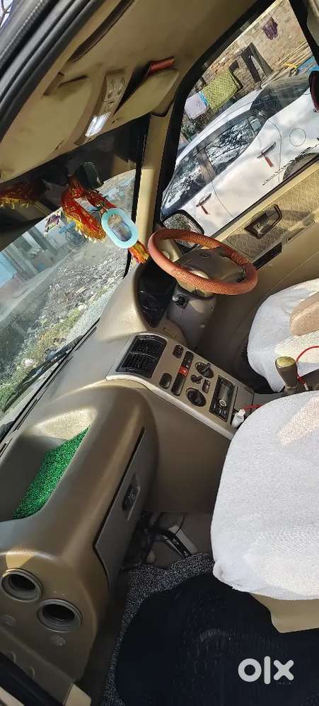 Tata Safari 2010 Diesel Well Maintained