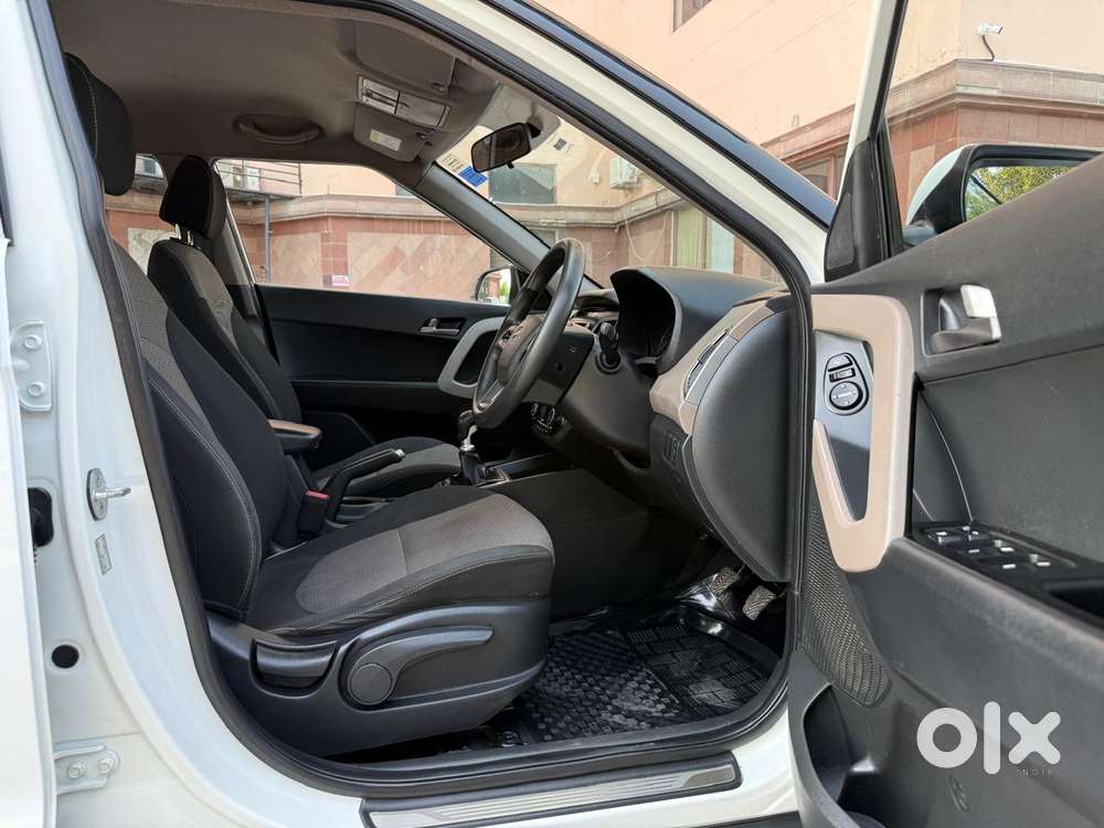 Hyundai Creta 1.6 Sx Plus Vtvt, 2015, Petrol