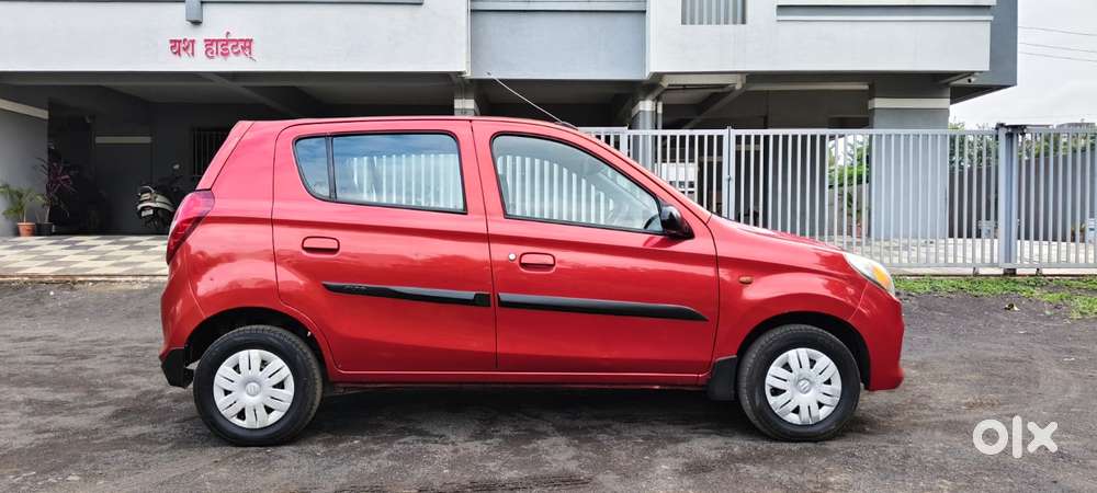Maruti Suzuki Alto 800 Vxi, 2016, Petrol