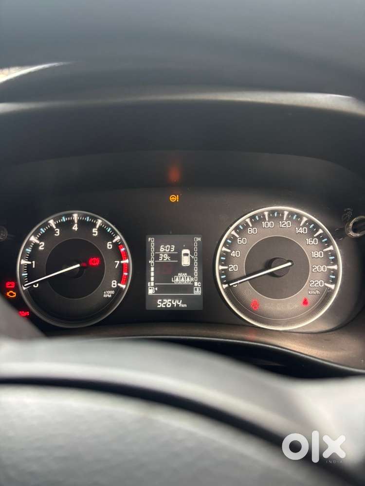 Maruti Suzuki Fronx 2024