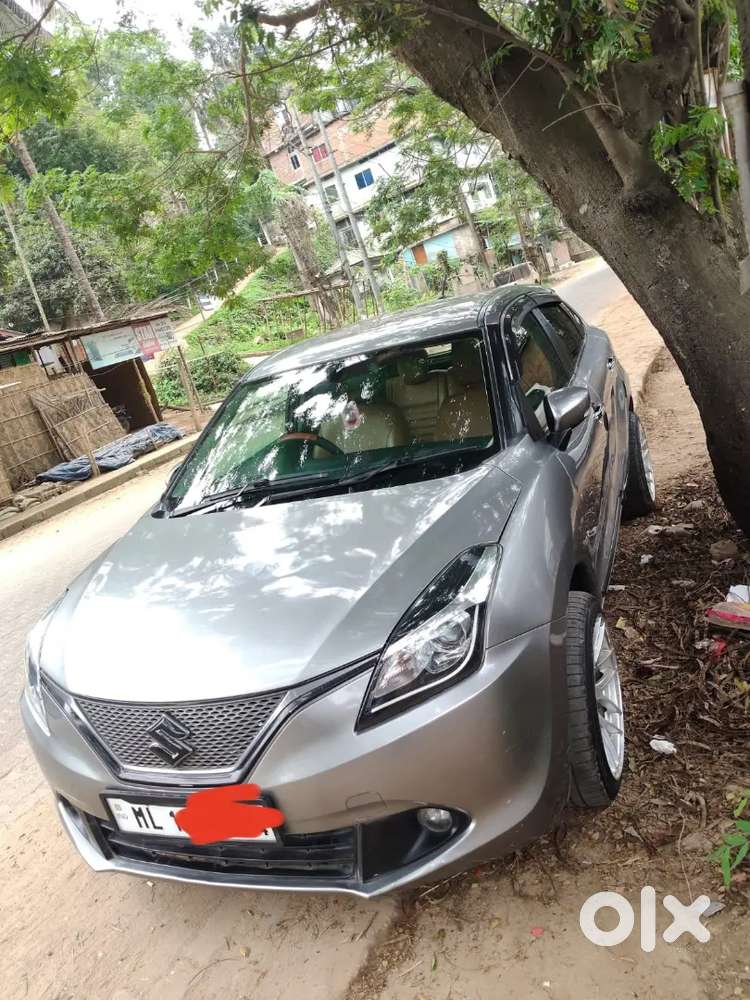 Maruti Suzuki Baleno 2016 Petrol 69000 Km Driven