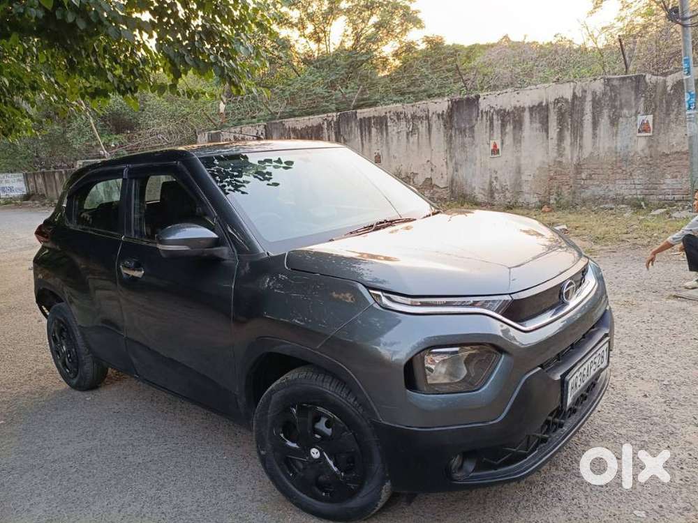 Tata Punch Pure, 2023, Petrol