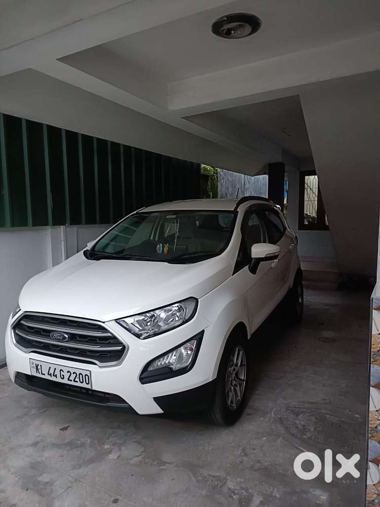 Ford Ecosport [2017-2021] 1.5 Trend Ti Vct, 2020, Petrol