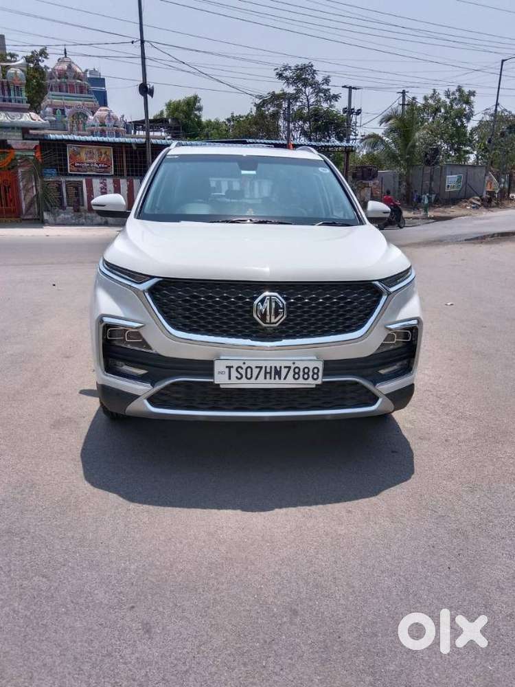 Mg Hector 2.0 Sharp Diesel, 2021, Diesel