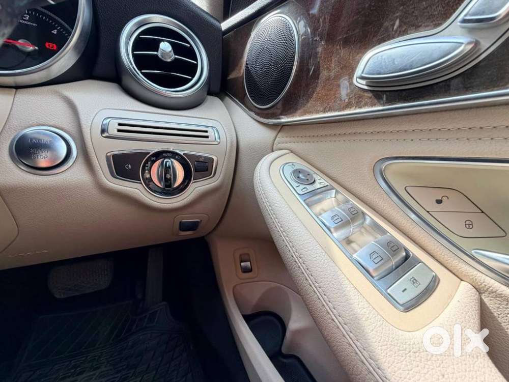 Mercedes-benz C-class 2.1 C220 Cdi Elegance, 2015, Diesel