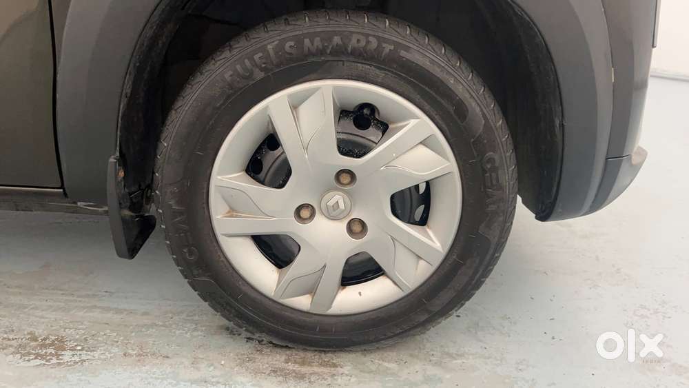 Renault Kwid 2019-ongoing 1.0 Rxt (o), 2019, Petrol
