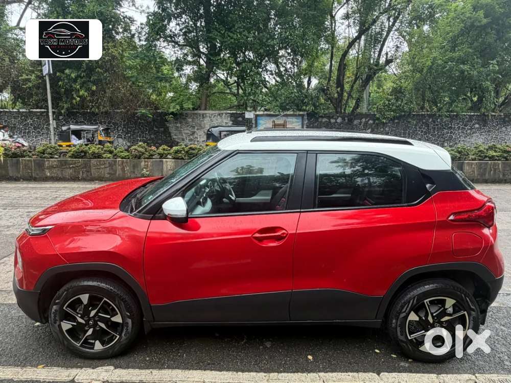 Tata Punch 1.2 Revotron Creative Dual Tone, 2022, Petrol
