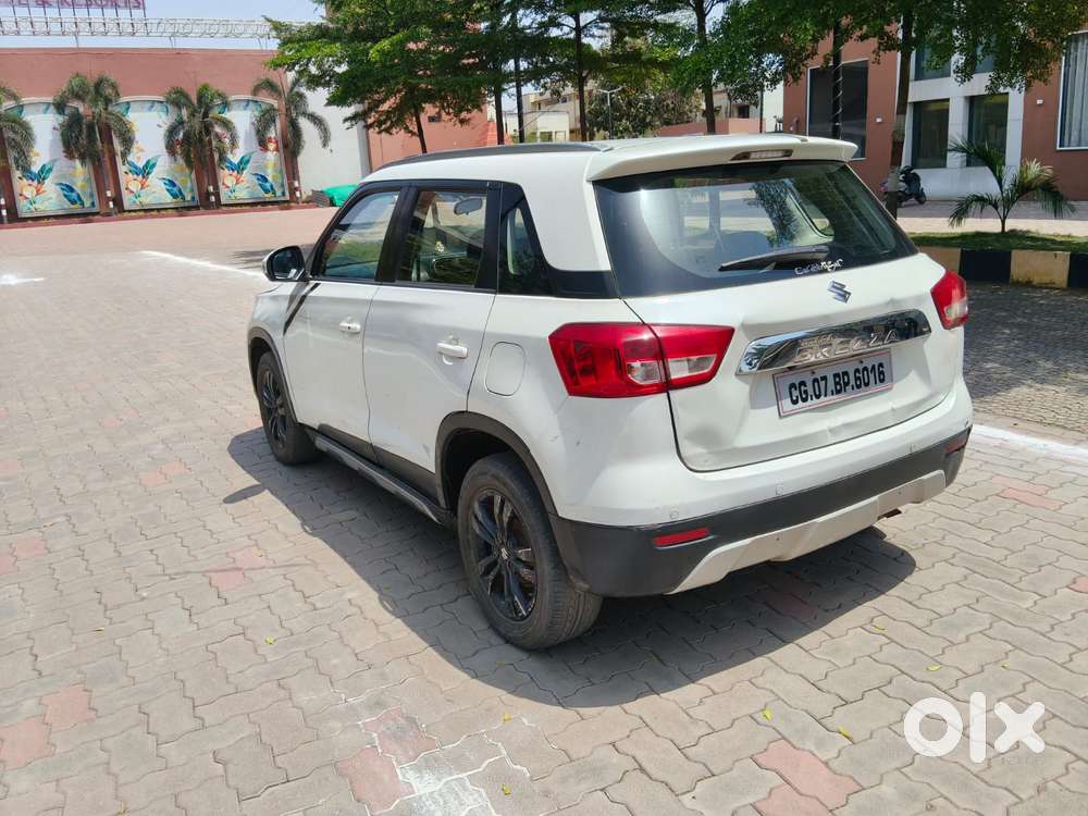 Maruti Suzuki Vitara Brezza Zdi Plus, 2018, Diesel