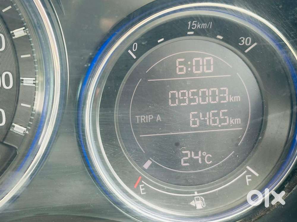 Honda City 2015-2017 I Vtec Sv, 2015, Petrol