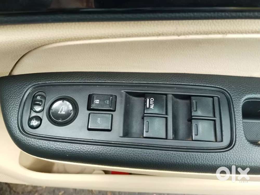 Honda Amaze V Cvt Diesel, 2018, Diesel
