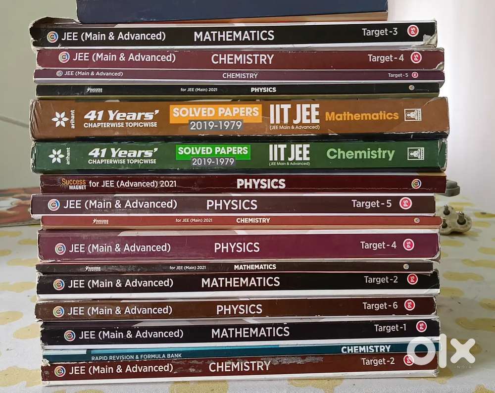 JEE MAIN Study meterial
