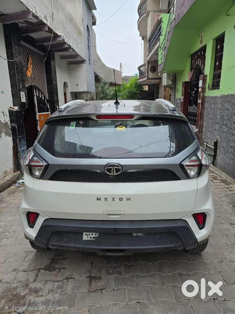 Tata Nexon Diesel 2022