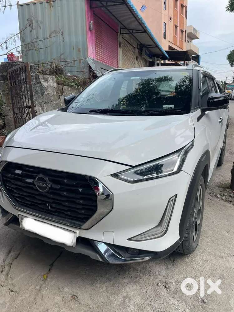 Nissan Magnite Turbo 2022