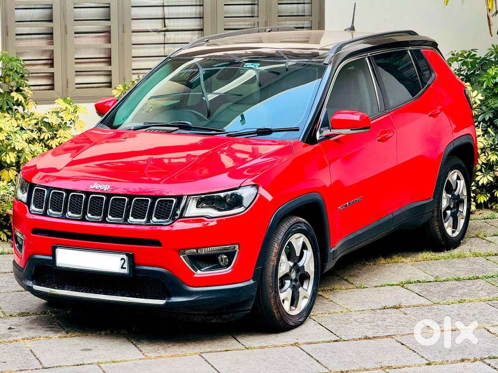 Jeep Compass 2.0 Limited Plus, 2020, Diesel