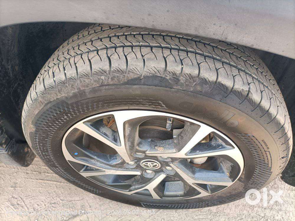 Toyota Urban Cruiser Hyryder V Neodrive Aero Edition, 2024, Petrol