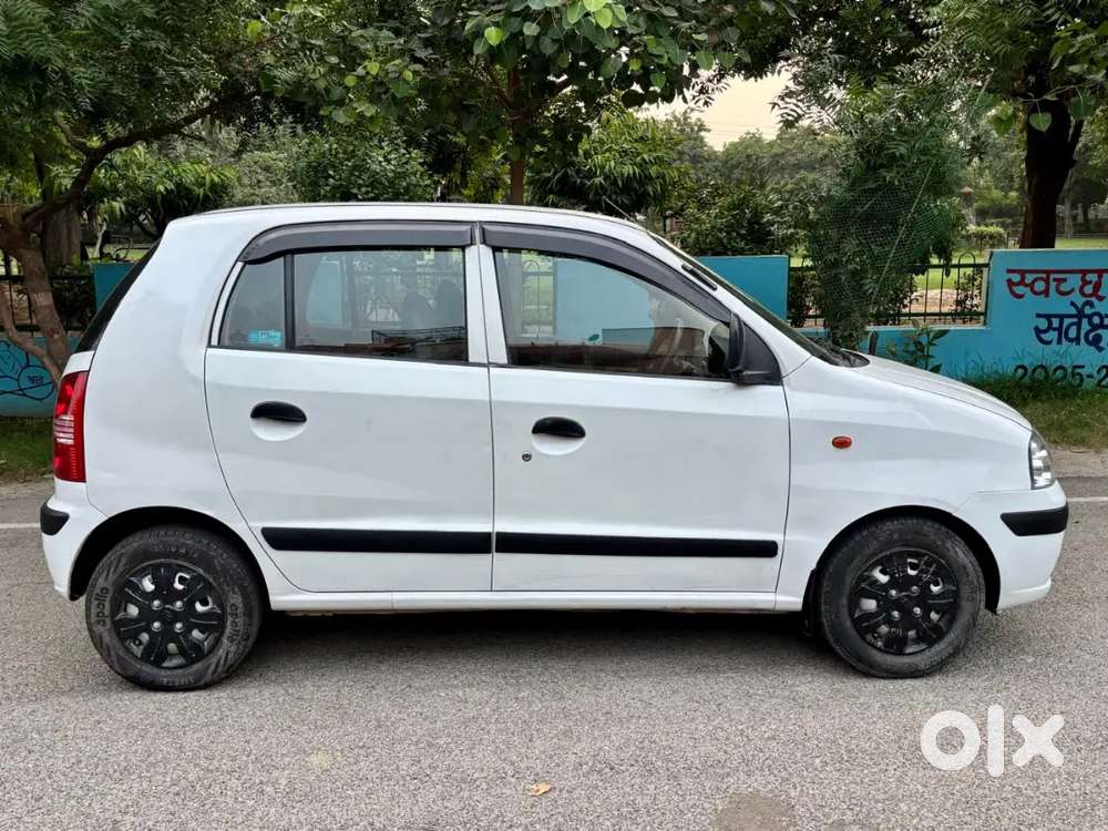 Hyundai Santro Xing Gl Plus 2014
