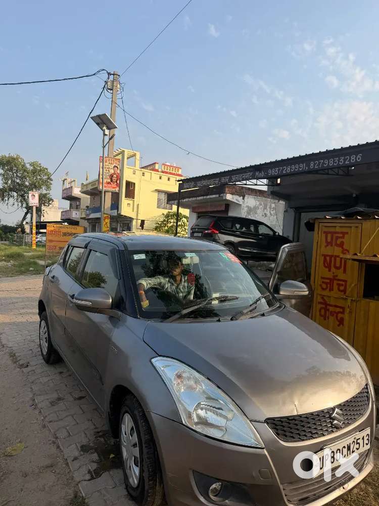 Maruti Suzuki Swift 2013 Vdi