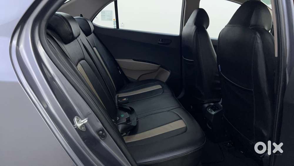 Hyundai Xcent 1.2 Vtvt S At, 2018, Petrol