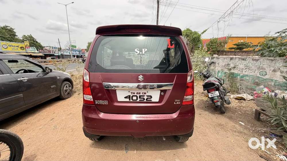 Maruti Suzuki Wagon R 2011 Zxi+ Petrol + Lpg