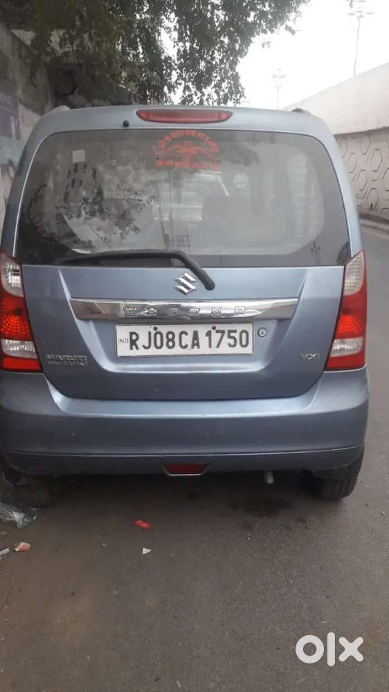 Maruti Suzuki Wagon R 2010 With 100000 Km Driven