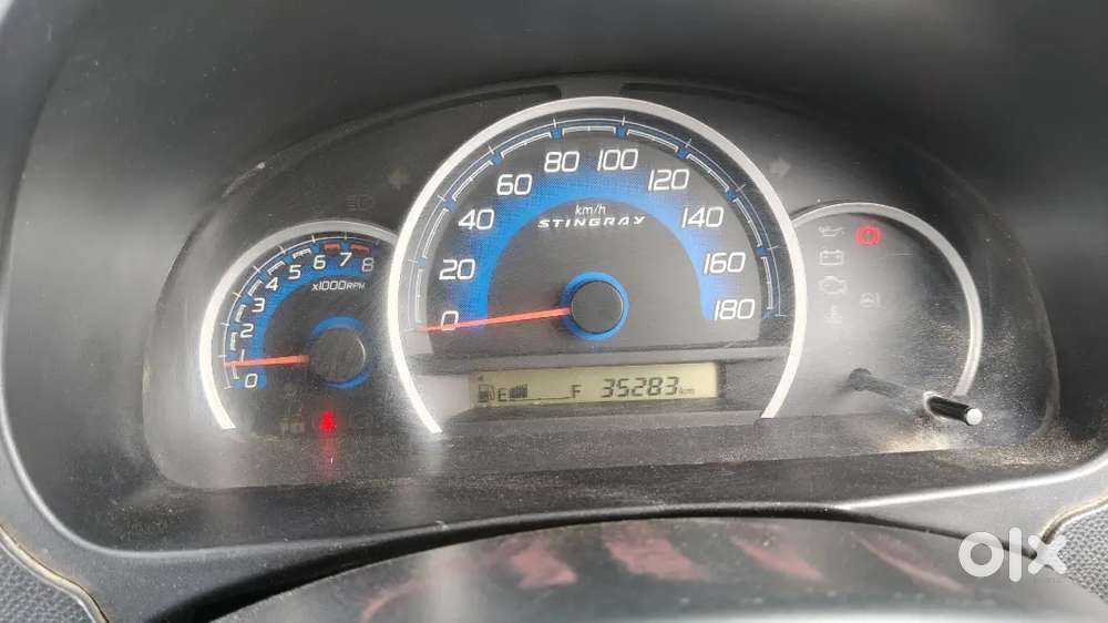 Maruti Suzuki Wagon R Stingray  Kaliachak Csp Indian Bank
