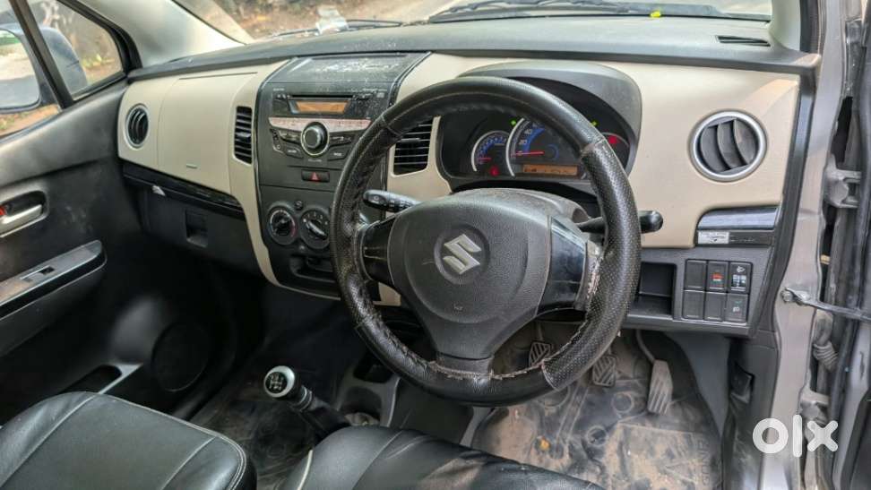 Maruti Suzuki Wagon R Vxi, 2017, Petrol