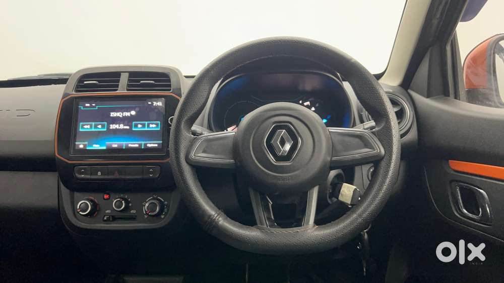 Renault Kwid Climber 1.0 Mt Opt, 2021, Petrol