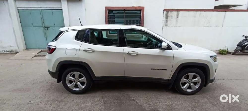 Jeep Compass 2017 Diesel Well Maintained