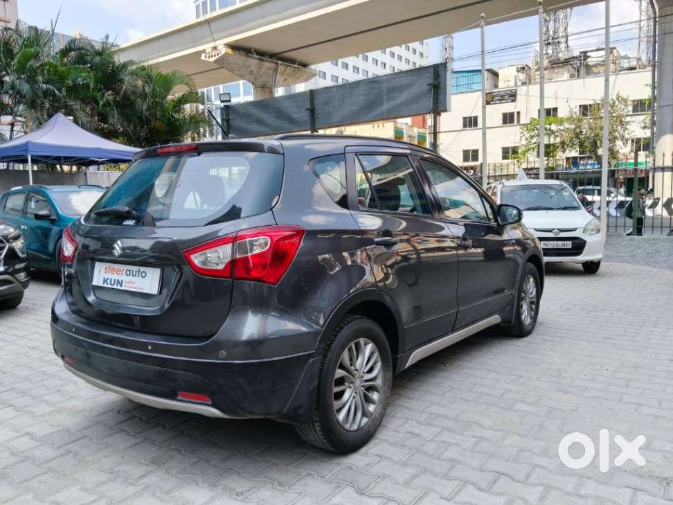 Maruti Suzuki S-cross Zeta 1.6, 2017, Diesel