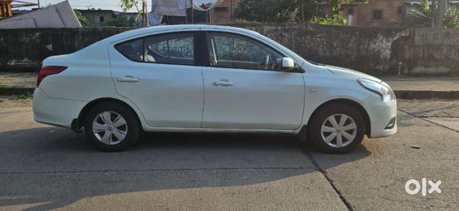 Nissan Sunny Xl Cvt, 2014, Petrol