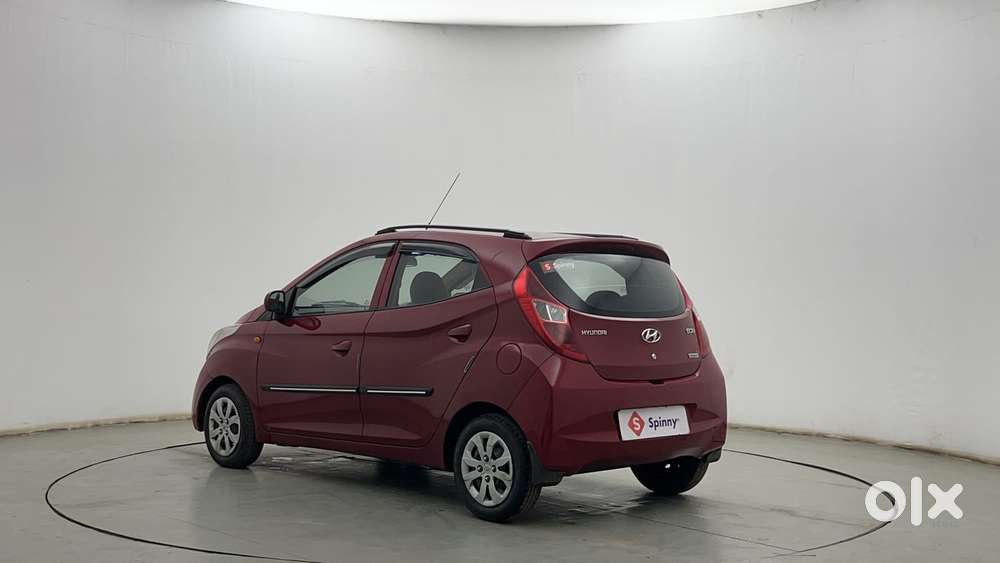 Hyundai Eon Magna +, 2015, Petrol