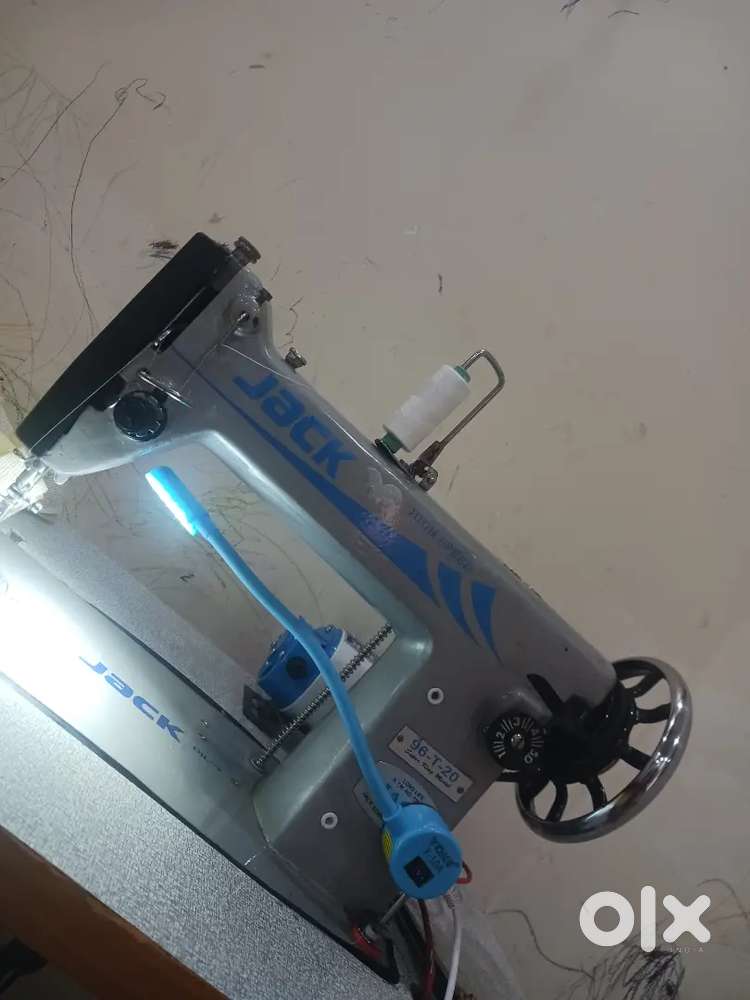 Jack sewing machine