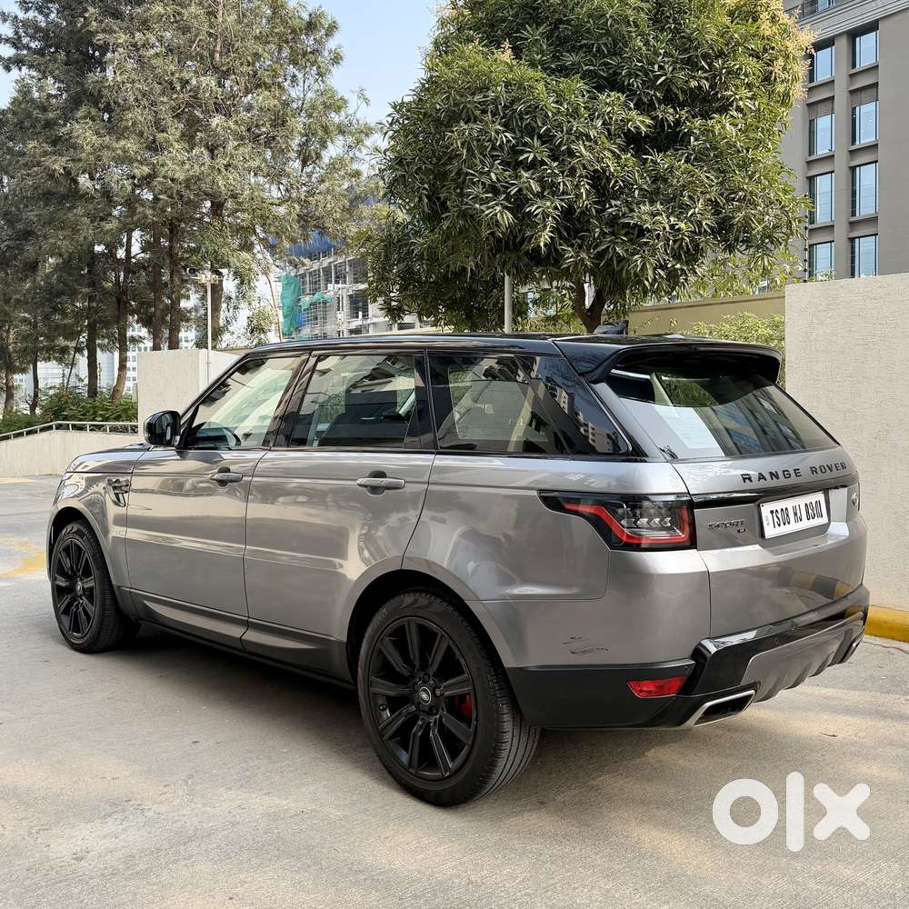 Land Rover Range Sport Sdv6 Se, 2021, Diesel