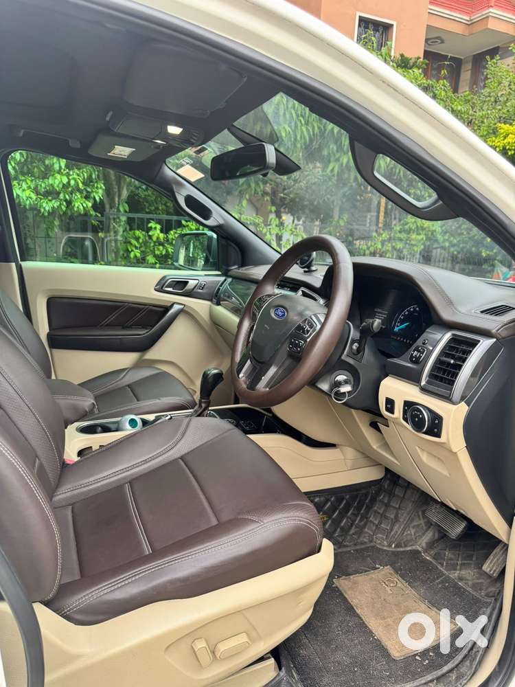 Ford Endeavour 3.2 Titanium 4x4 At, 2017, Diesel