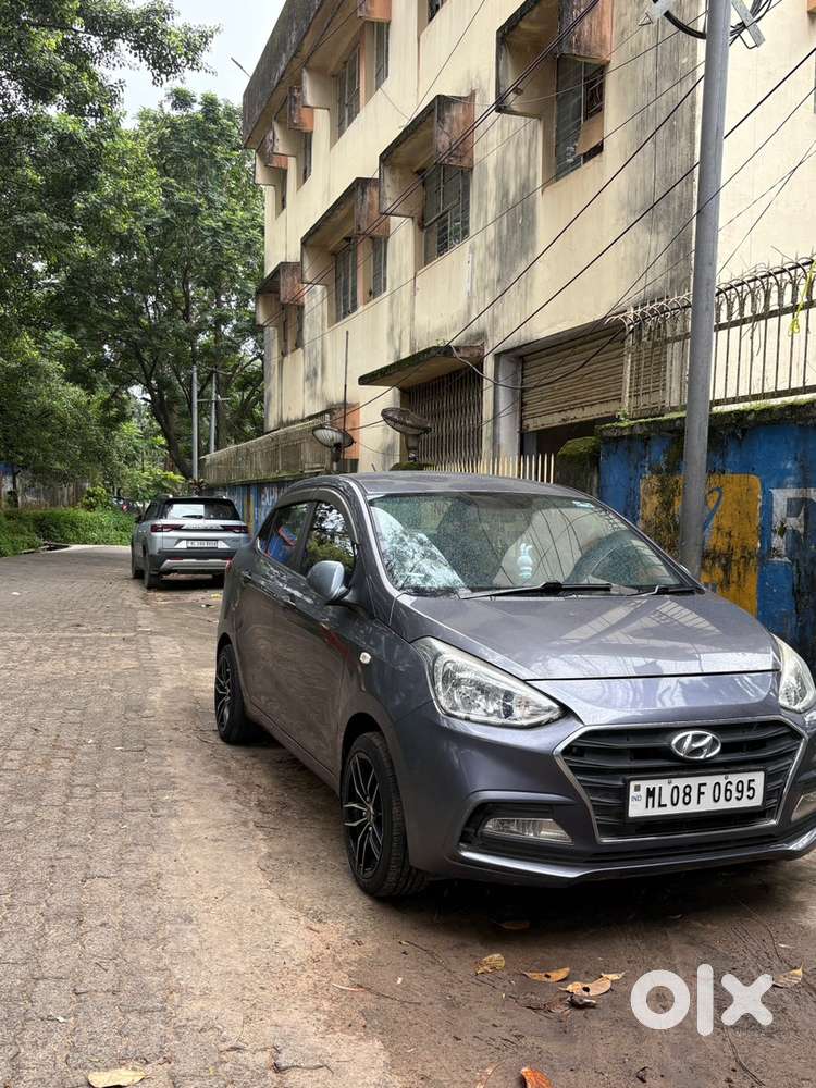 Hyundai Xcent Petrol 2017