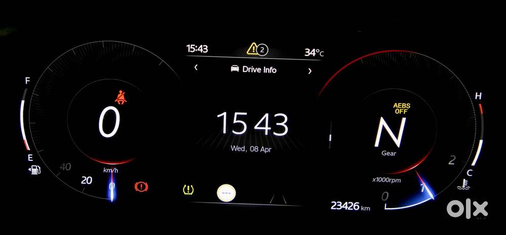 Mahindra Xuv700 2.2 Ax 7 Diesel Mt Str, 2024, Diesel