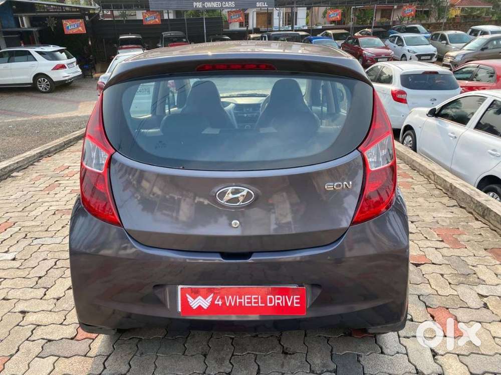 Hyundai Eon Era, 2016, Petrol