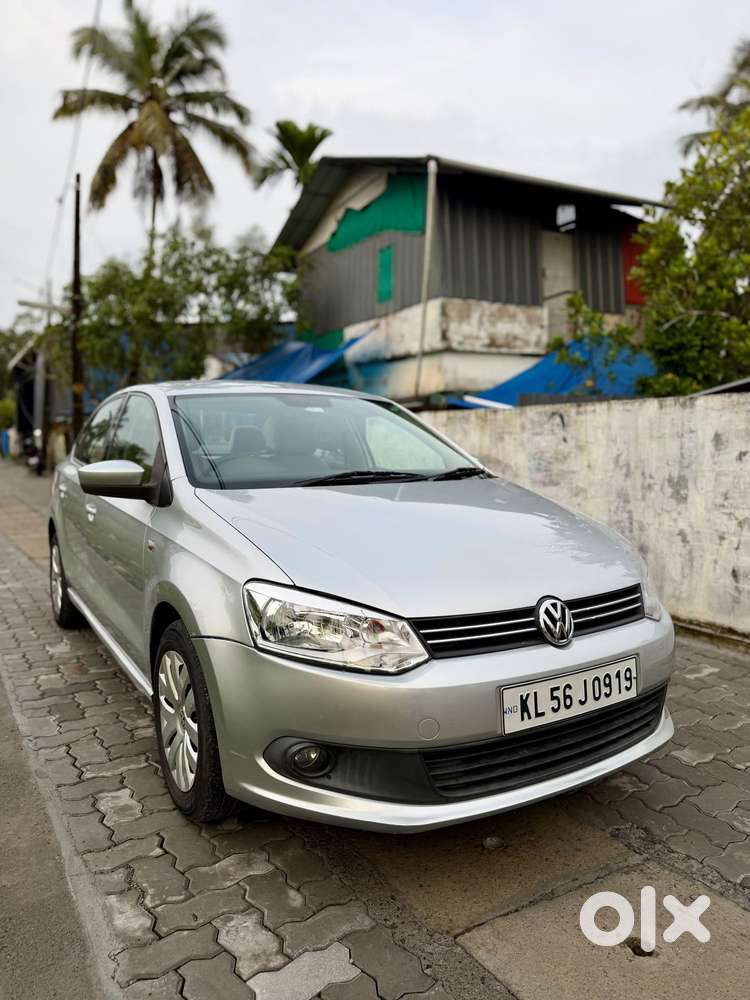 Volkswagen Vento Magnific 1.6 Comfortline, 2014, Diesel
