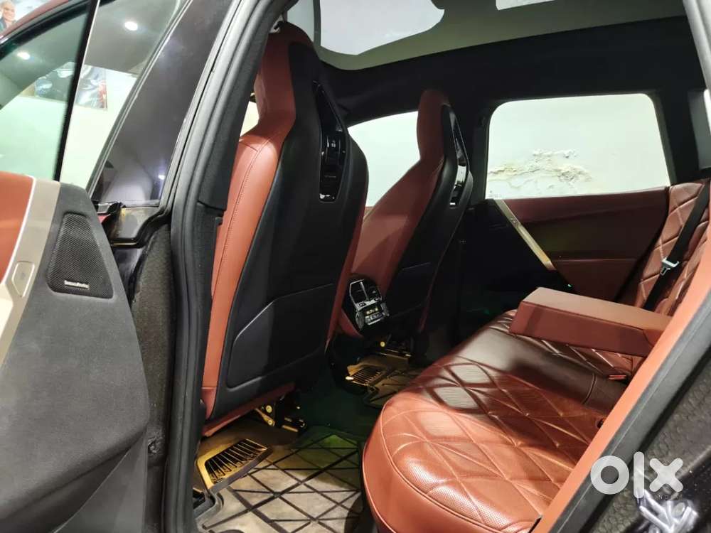 Bmw Ix, 2023, Electric