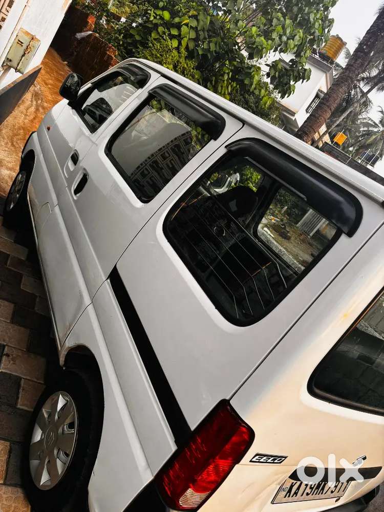 Maruti Suzuki Eeco 2020 Petrol 42000 Km Driven