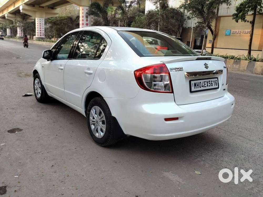 Maruti Suzuki Sx4 2007-2012 Vdi, 2011, Diesel