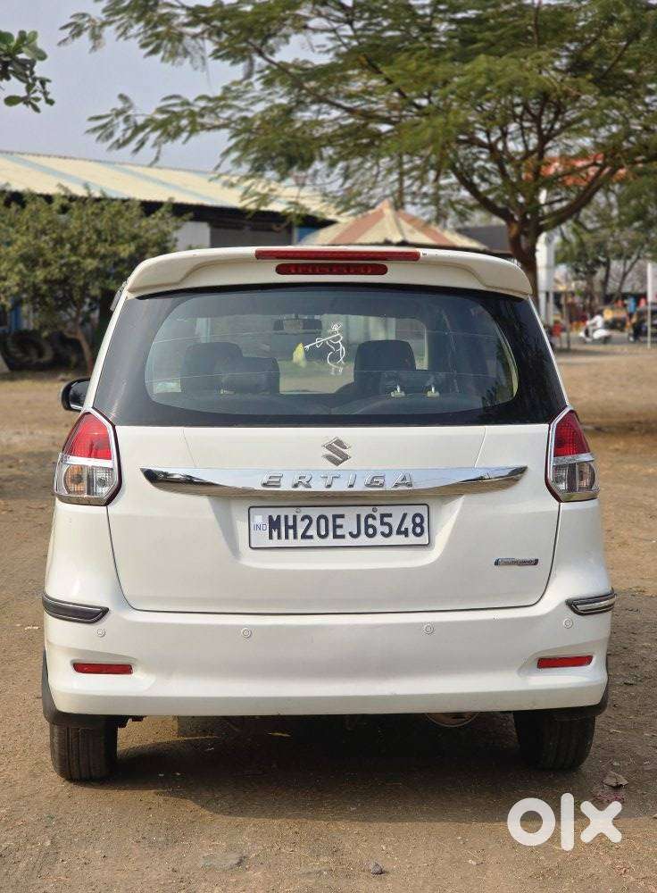Maruti Suzuki Ertiga Shvs Vdi, 2018, Diesel