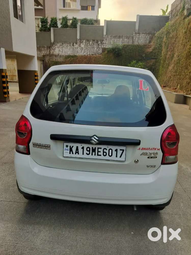 Maruti Suzuki Alto K10 2014 Petrol Good Condition
