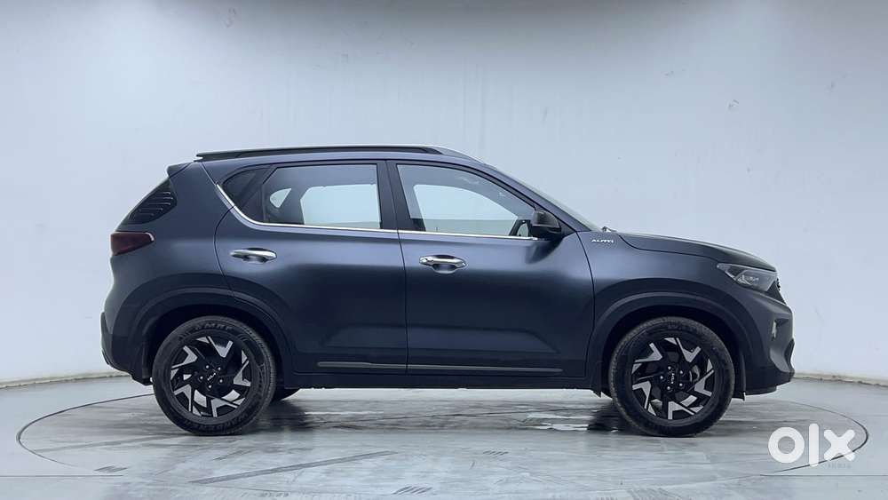 Kia Sonet 1.5 X Line Diesel At, 2023, Diesel