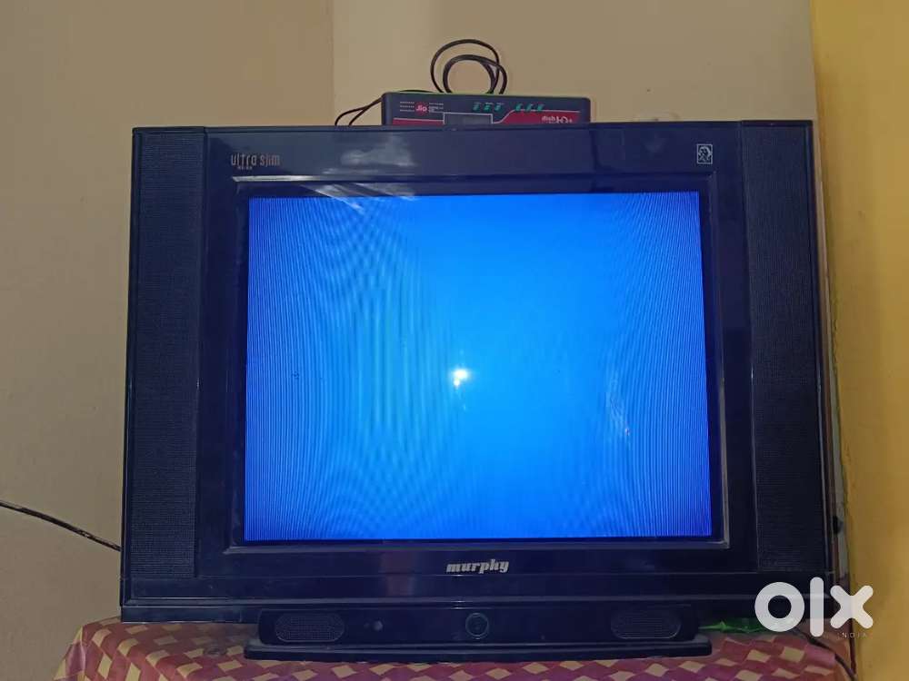 Murphy CRT Tv