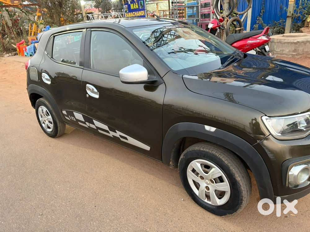 Renault Kwid 1.0 2017 Petrol Well Maintained