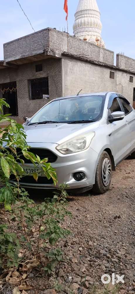 Ford Figo Aspire 2018 Diesel 126000 Km Driven