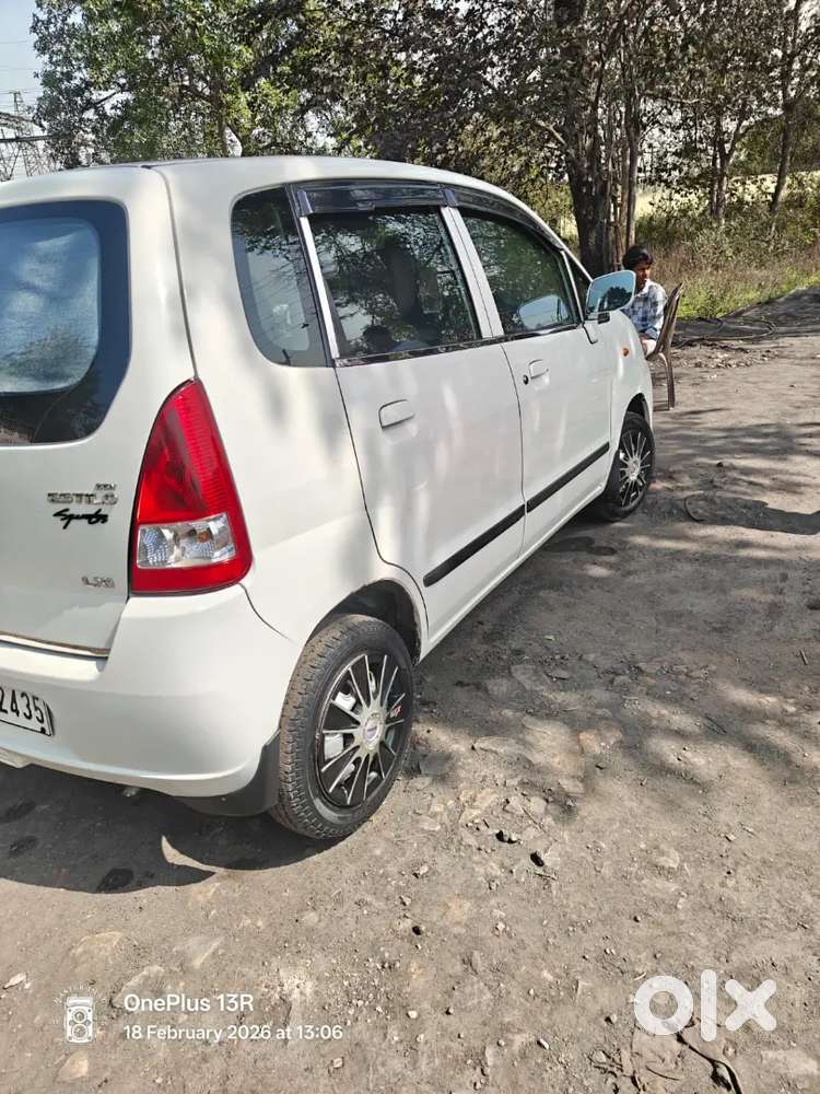 Maruti Suzuki Estilo 2010 Petrol 25000 Km Driven