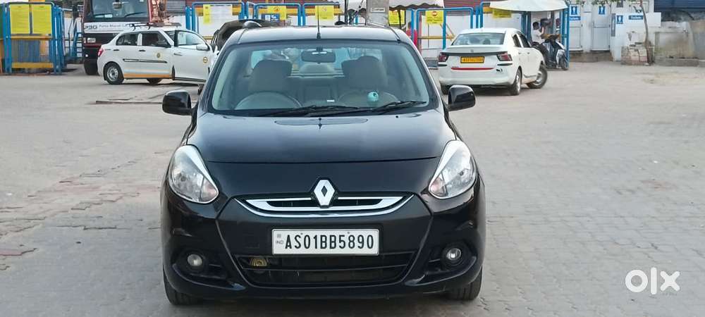 Renault Scala Rxz Mt, 2012, Diesel