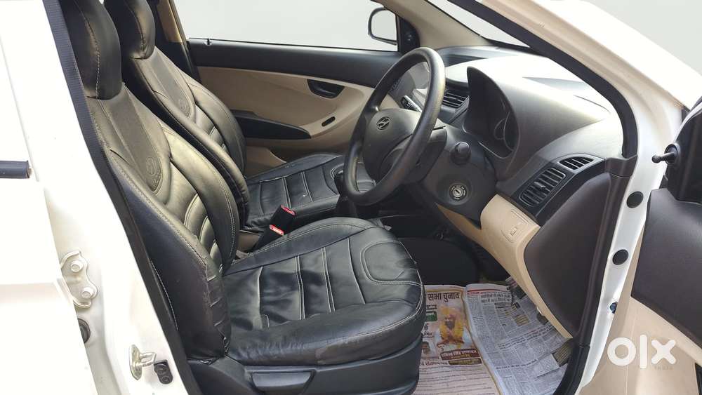 Hyundai Eon Magna +, 2017, Petrol